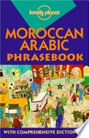Moroccan Arabic Phrasebook