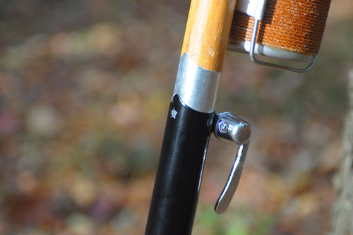 Griffon & Howl Touring Broom