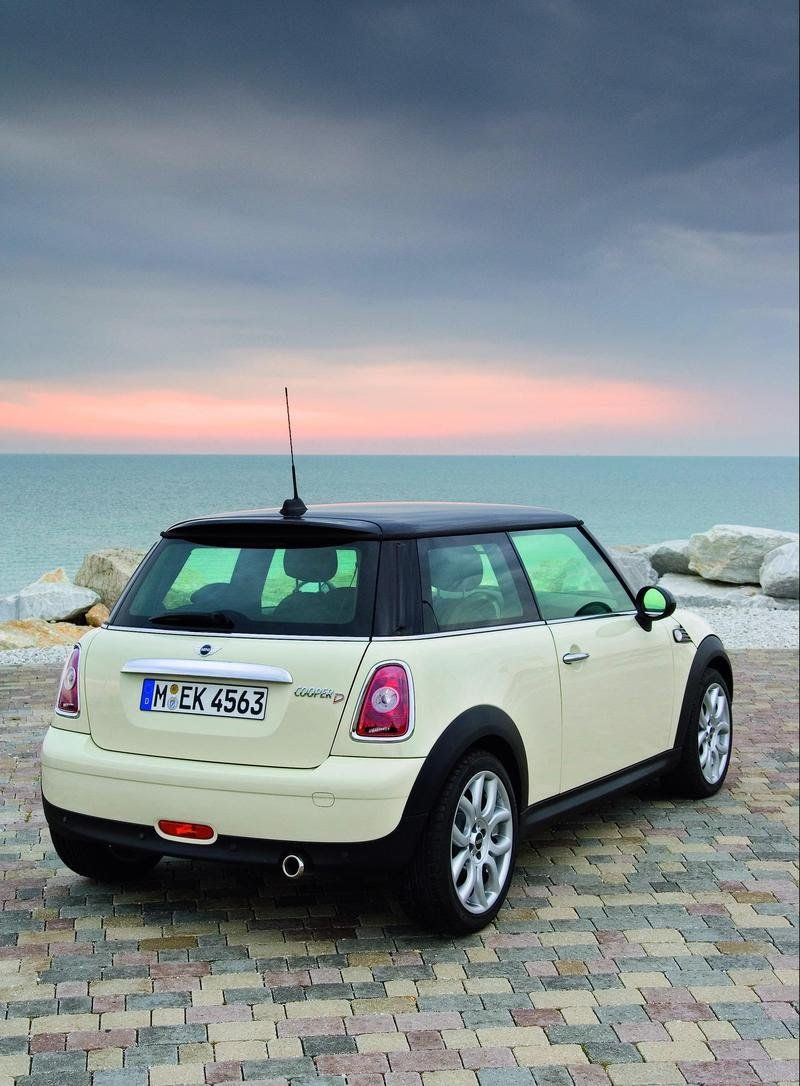 mini cooper dealer