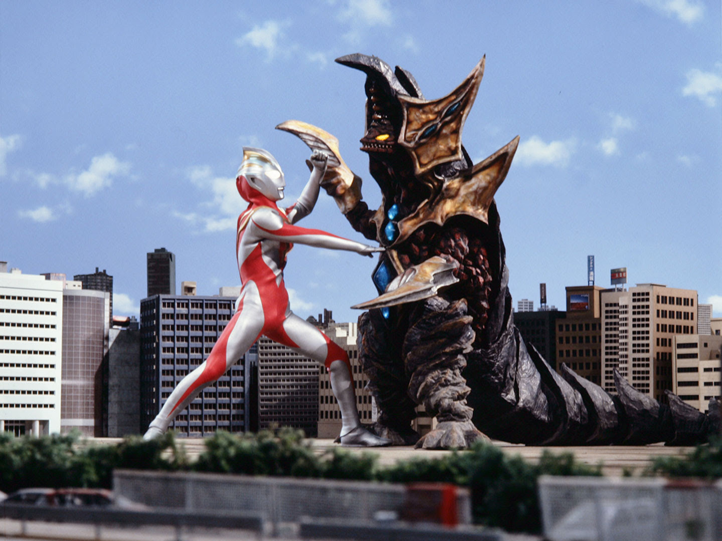 第1話 怪獣総進撃 ウルトラマンシリーズ 動画トップ バンダイによる 遊びと学びのココロ育むファミリーエンタメサイト