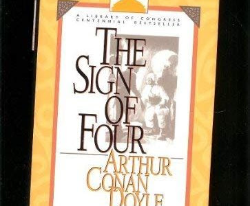 Download Ebook The Sign of the Four (Library of Congress Centennial Bestseller Series) [PDF] [EPUB] PDF