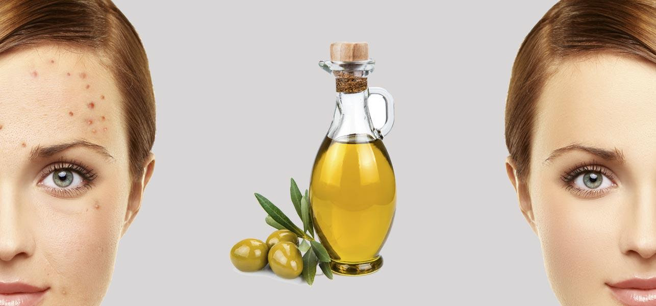 نتيجة بحث الصور عن ‪Olive oil's the best solution to the problems of the face‬‏