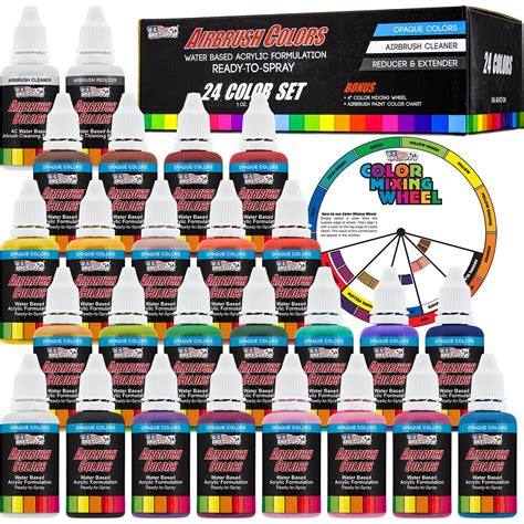  acrylic painting color mixing chart paint colors