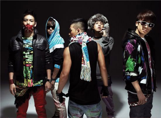 big bang