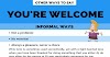 You’re Welcome! Amazing Ways To Say “You’re Welcome” in English