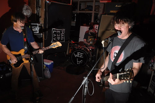 Camp Radio at the House of Targ