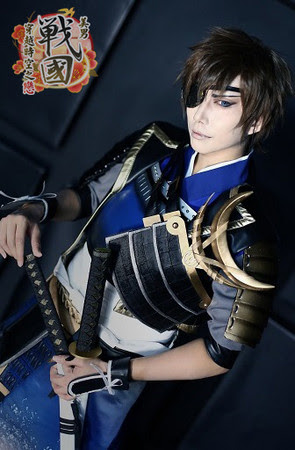 徹底勾走妳的心 Coser Stay扮 美男戰國 武將帥翻 遊戲資訊
