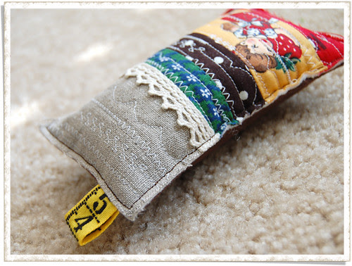 Pincushion