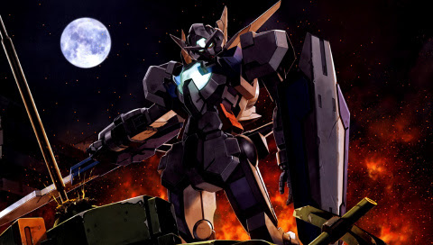 ガンダムｏｏ ｐｓｐ壁紙