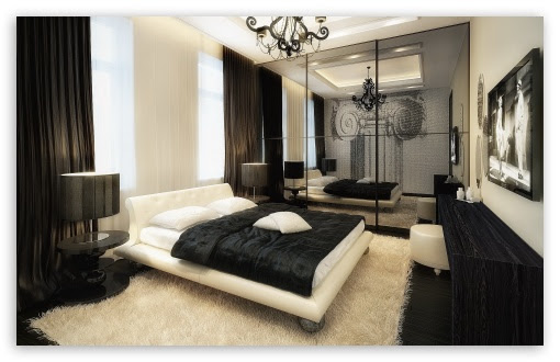 Luxury Apartment 4K HD Desktop Wallpaper for 4K Ultra HD 