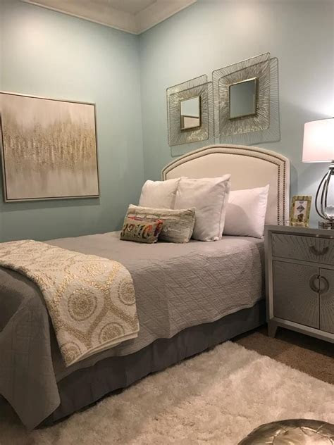 Achieving the look and feel you wan. Sherwin Williams Open Air Paint Color on Walls. Room
