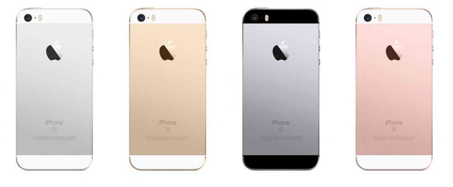 Apple iPhone SE