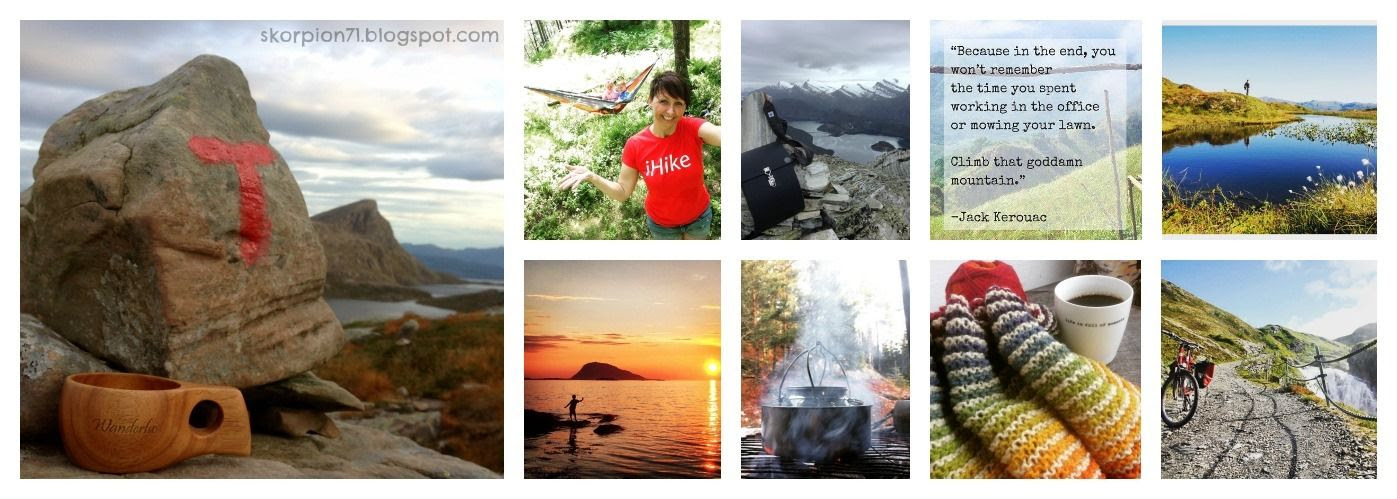 ✰ Skorpionen's hjørne