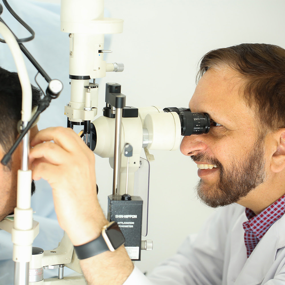 MEHTA EYE CARE | ABOUT US
