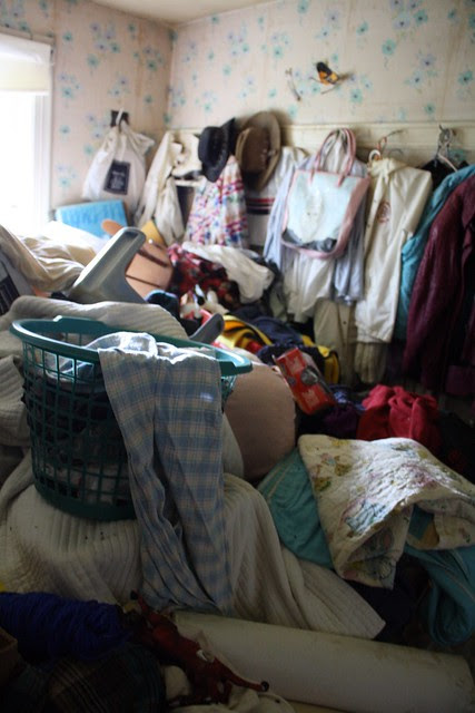 laundry day