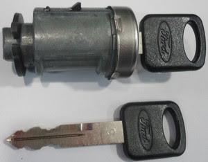 ignition tumbler replacement