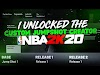 NBA 2k20: Unlock Jumpshot Creator And Best Custom Jumpshot