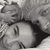Olivia Culpo celebrates motherhood with tearful first moment
