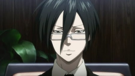 Psycho Pass 第13話 深淵からの招待 Everlasting