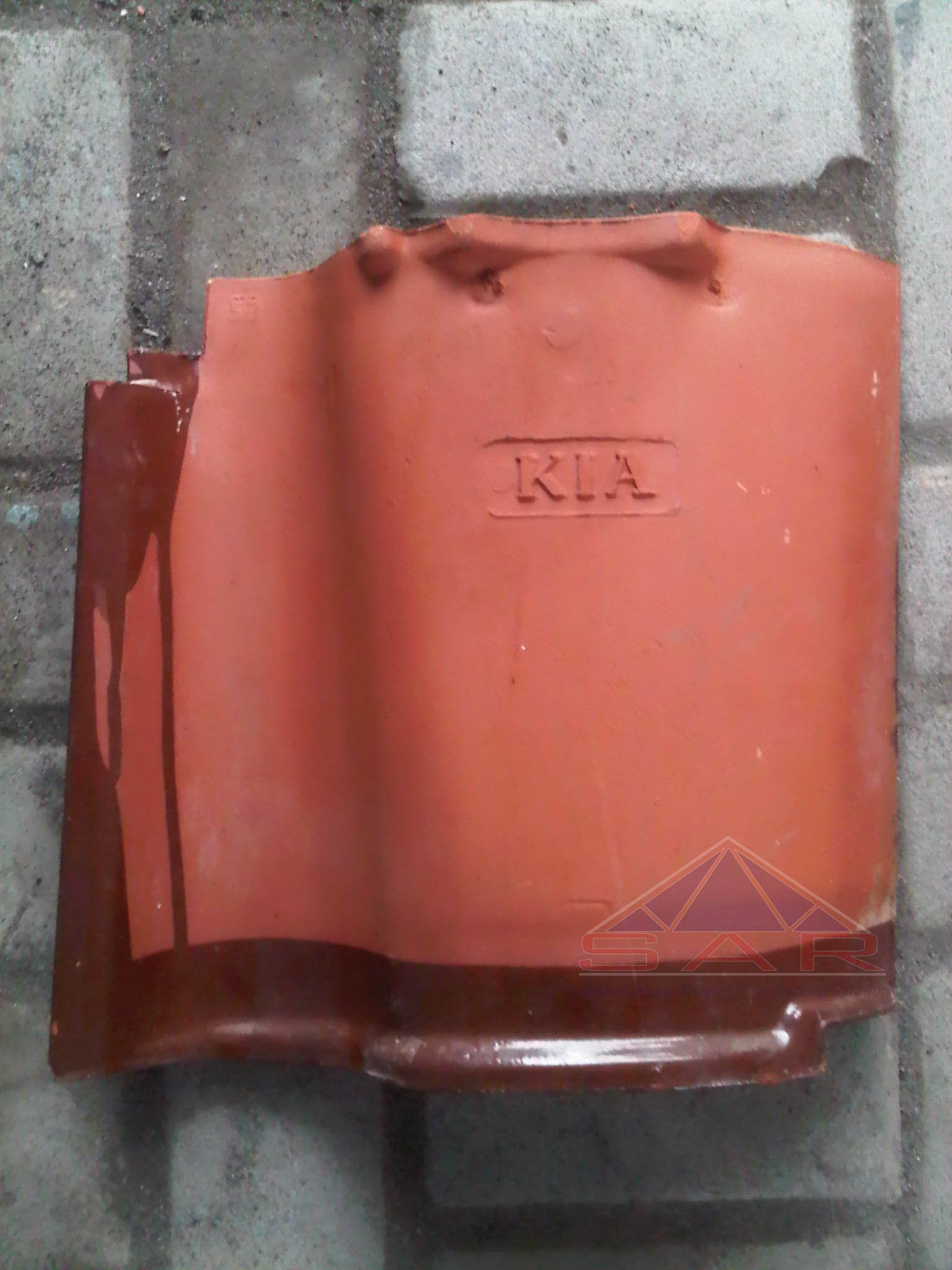 Genteng KIA Gudang Genteng Distributor Segala Genteng