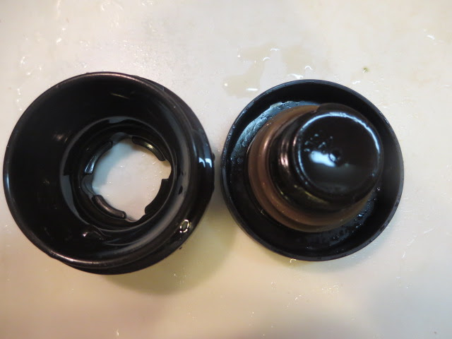 買ってよかった 修理 サーモスのタンブラー水筒のパッキンの付け方 修理 Nabeko Com