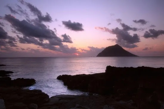 Pulau Izu, Jepang