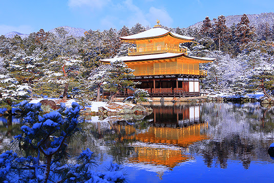 京都 冬