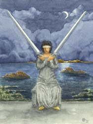 Facade tarot aquatic