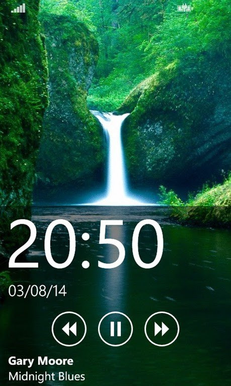 First Third-Party Windows Phone Live Lock Screen App Released by Developers