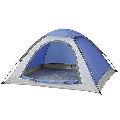 Ozark Trail 2-Person Jr. Dome Tent, 6' x 5'