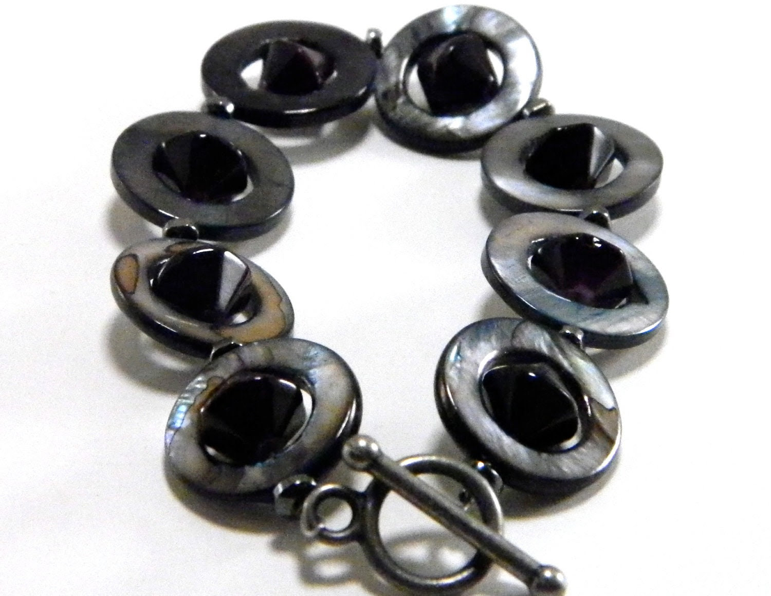 Mother of Pearl Yadi Bracelet - UnnamedRoad