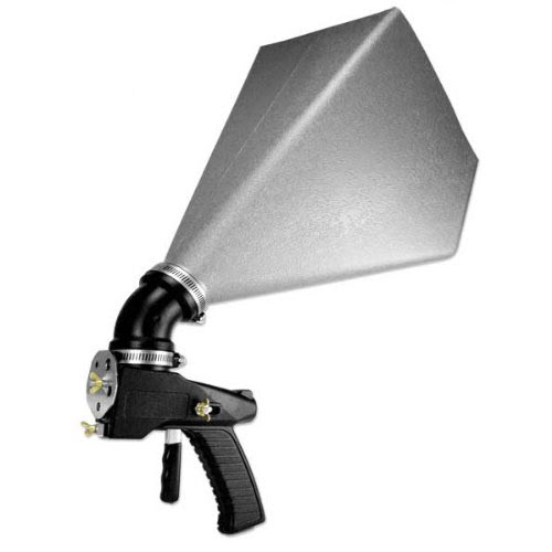 Cheap Professional Air Texture Gun - Large 1-3/4 Gal Capacity