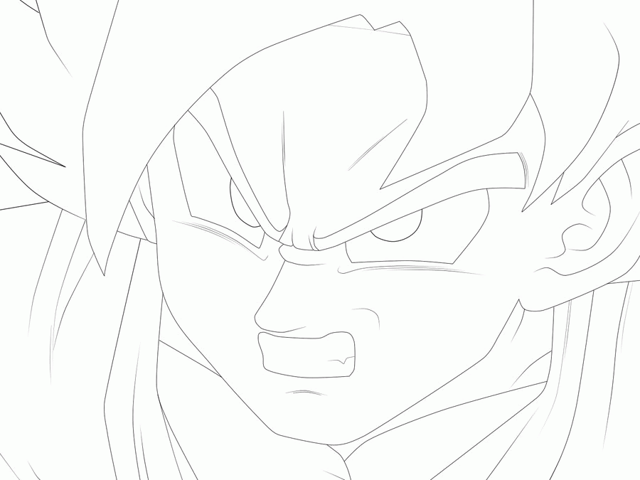 Free Dragon Ball Z Drawing Pictures Download Free Clip Art