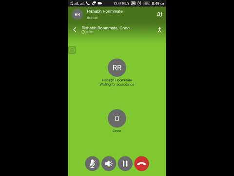 Foto Making A Conference Call Telstra