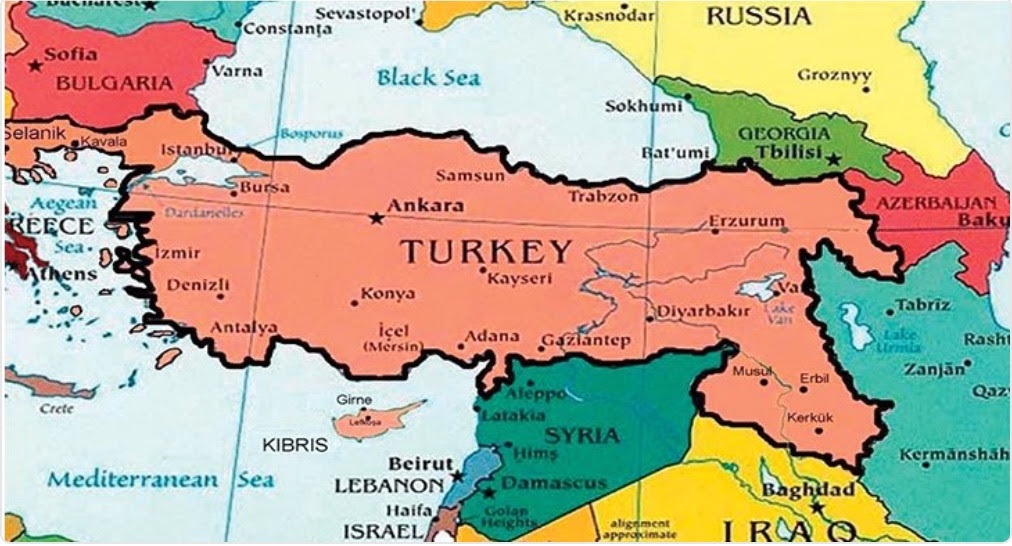 Walid Shoebat shares his views of modern day Turkey and ...