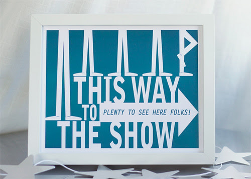 Way to the Show, Peacock