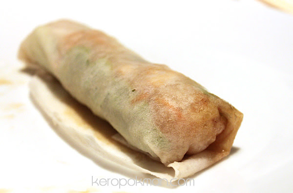 Popiah Making Session