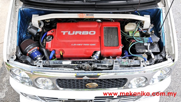 PERODUA KENARI YRV – MUJUR PARTS MOVE DAH MAKIN MURAH 