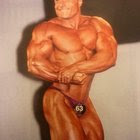Antonio Mirante, an italian bodybuilder Nabba World Champion (1997).