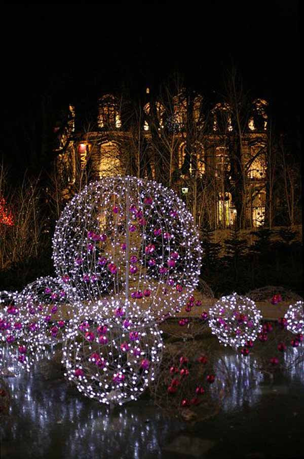  Christmas  Lights Decorations  to Brighten Up Your Holiday  