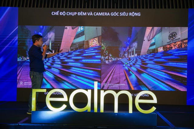 Không khí sôi động trong sự kiện offline Realfans trước ngày ra mắt Realme 5 series tại Việt Nam - Ảnh 5.