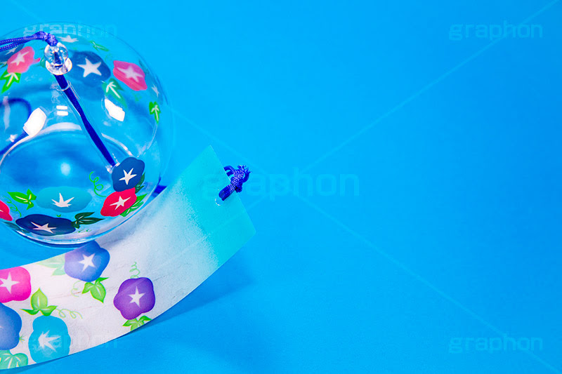 風鈴 グラフォン無料素材