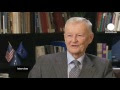 euronews interview - Збигнев Бжезинский: "Обама должен учитывать риски"