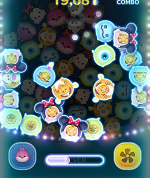 ツムツム チェシャ猫のスキルと評価