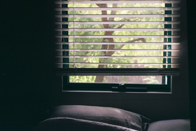 in the morning