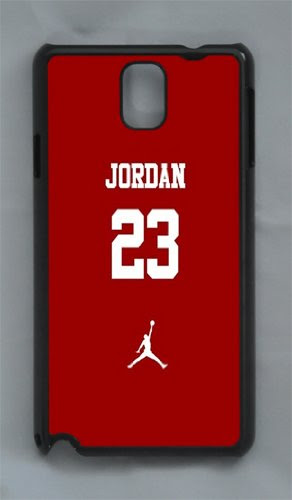 custom Samsung Galaxy NOTE 3 N9000 case Jordan 23 diy Samsung Galaxy NOTE 3 N9000 case