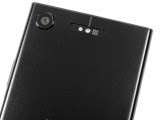 Xperia XZ1 back - Sony Xperia XZ1 review