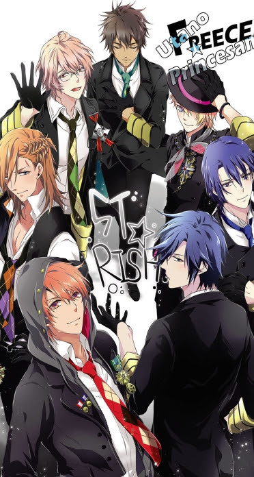 スマホ待受壁紙画像 聖川真斗 うたの プリンスさまっ アニメキャラクター事典 キャラペディア