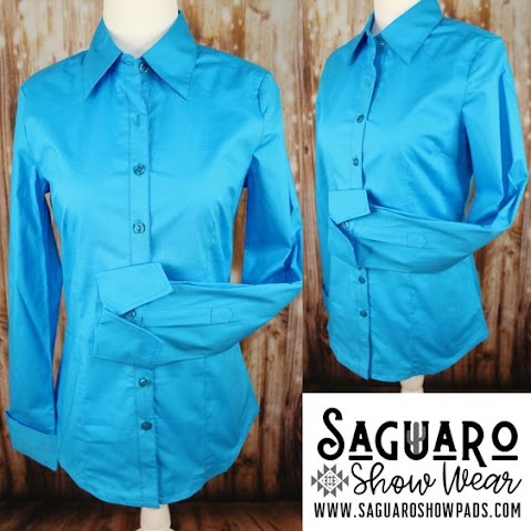kemeja warna biru dan meroon