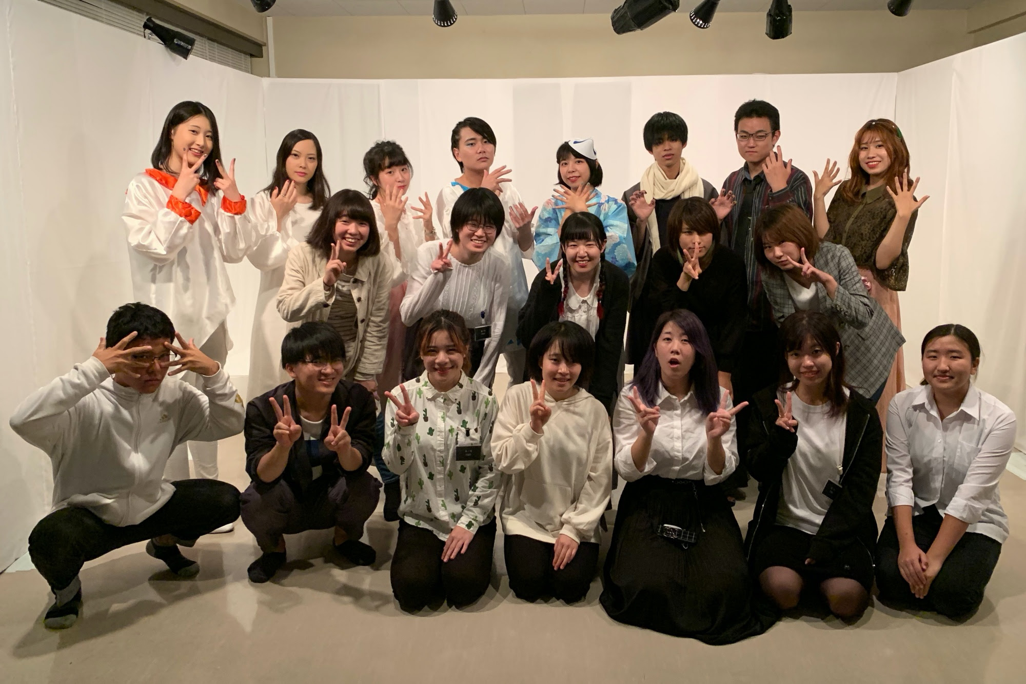 茨城大学 演劇集団 風ノ街 公式hp